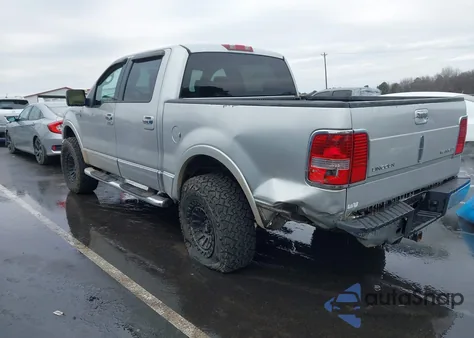 2007 Lincoln Mark Lt z USA, uszkodzony, nr VIN 5LTPW18517FJ01796